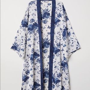 H&M kimono